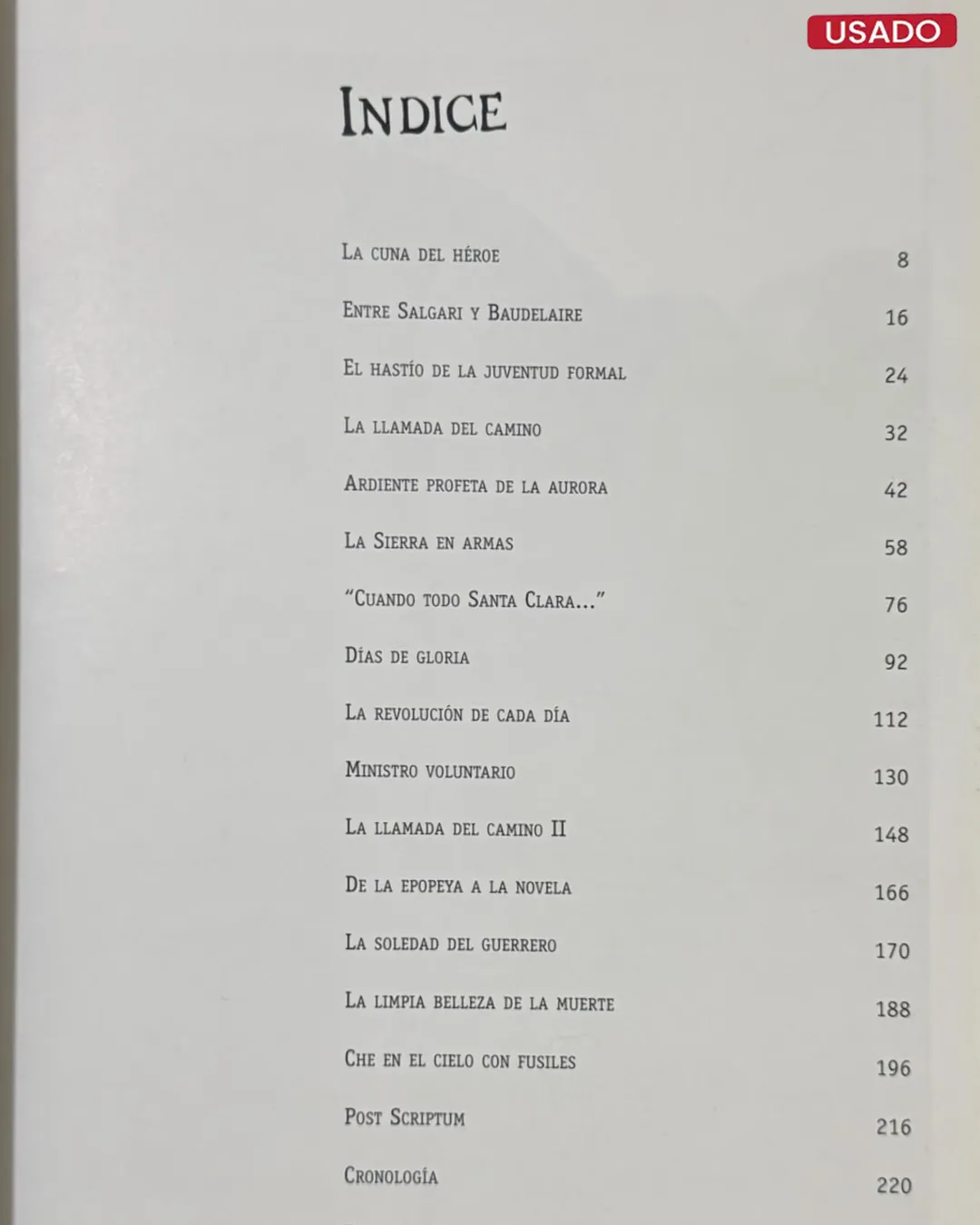 CHE: SUEÑO REBELDE - Imagen 3