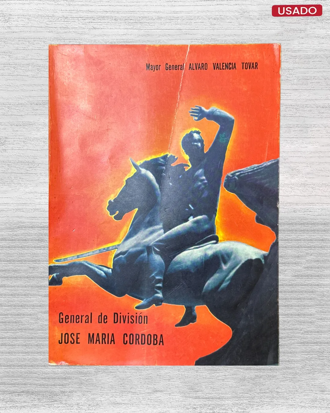 GENERAL DE DIVISION JOSE MARIA CORDOBA