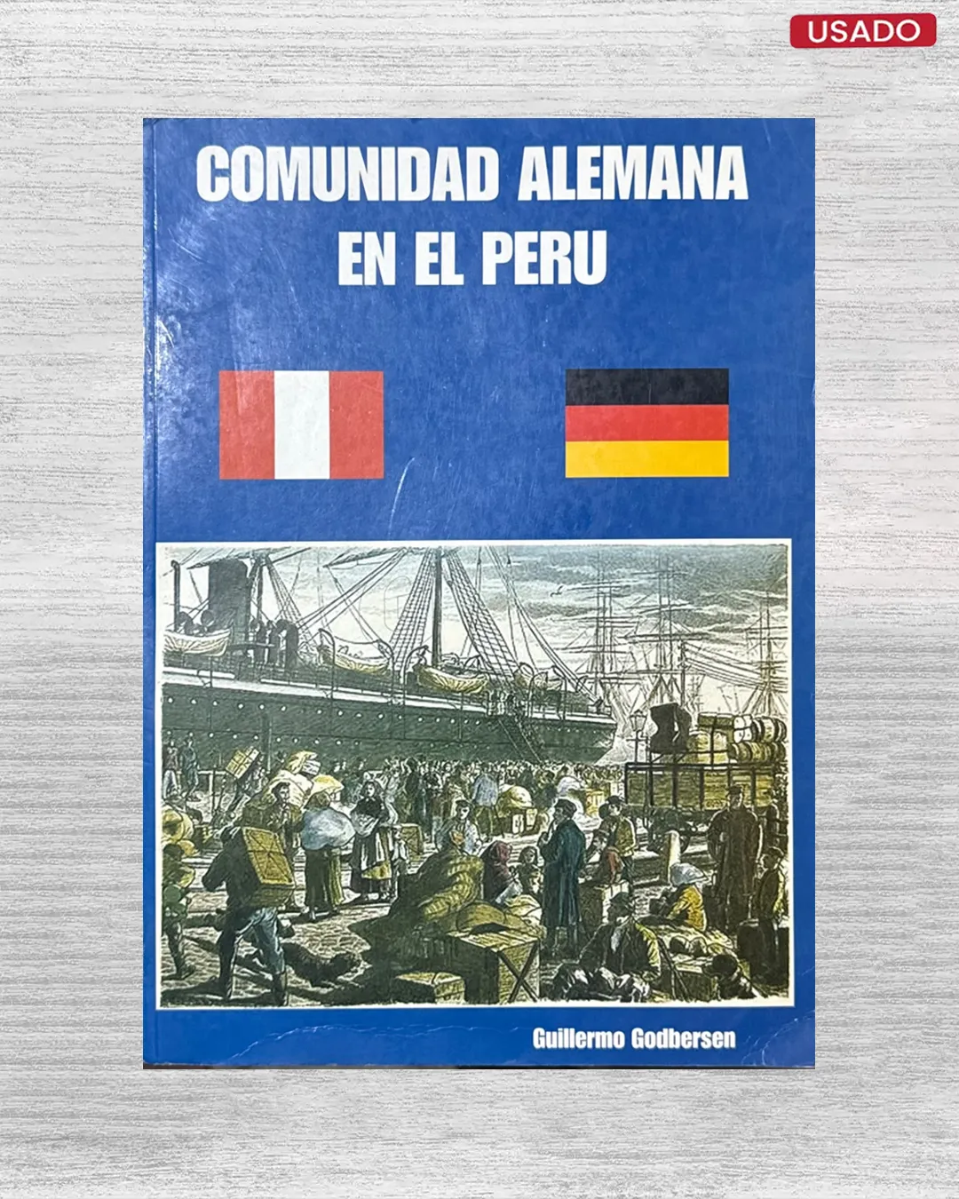 COMUNIDAD ALEMANA EN EL PERU