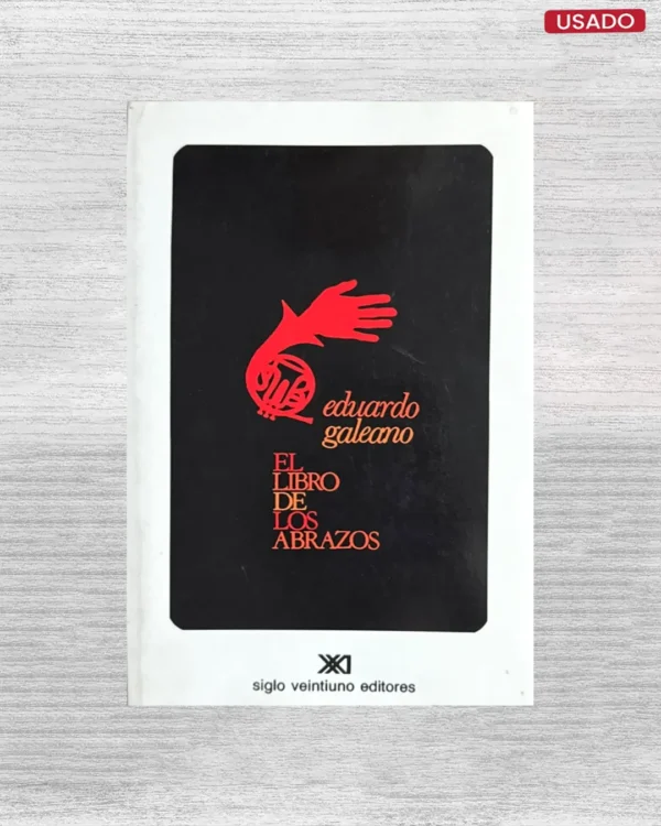 EL LIBRO DE LOS ABRAZOS