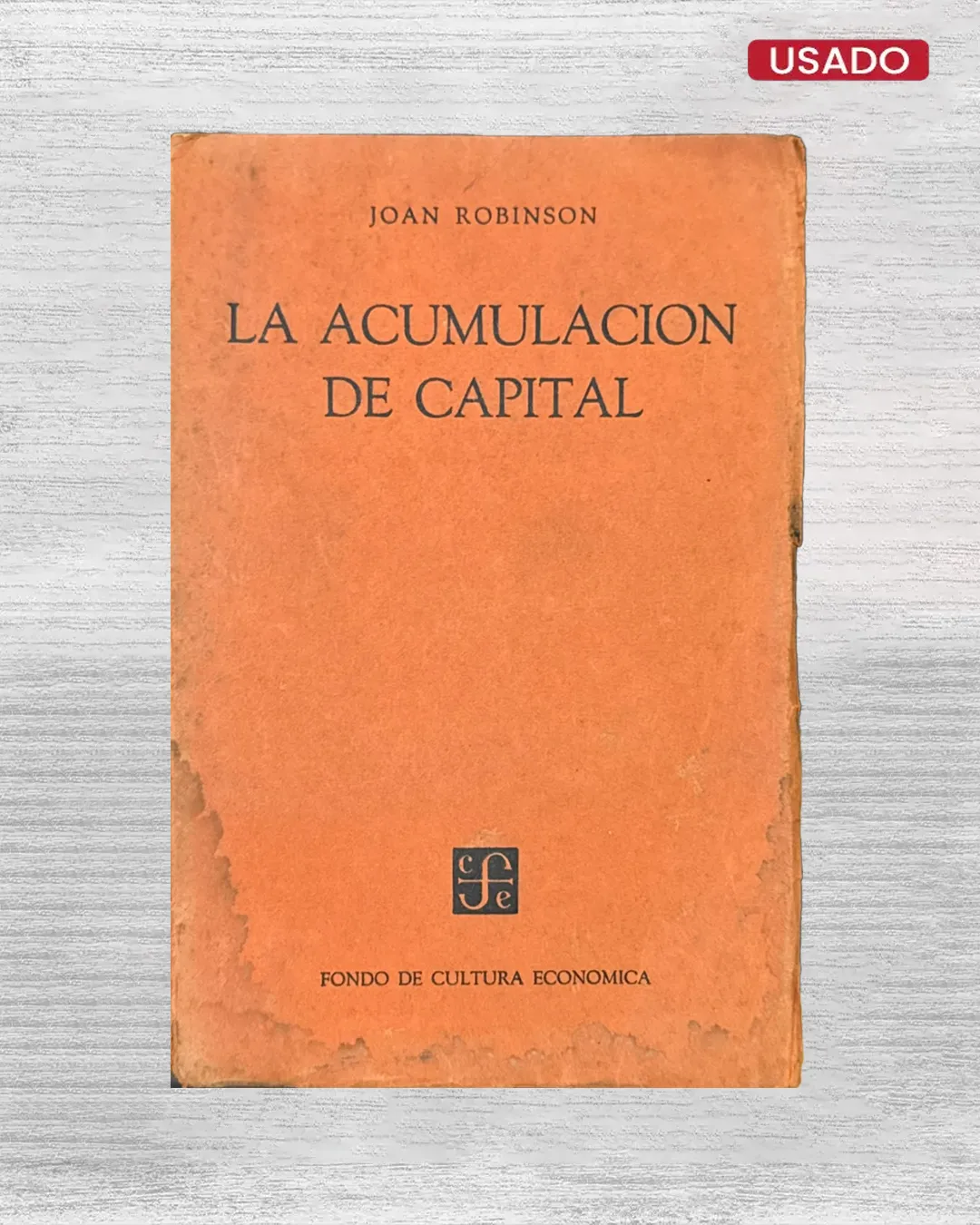LA ACUMULACIÓN DE CAPITAL