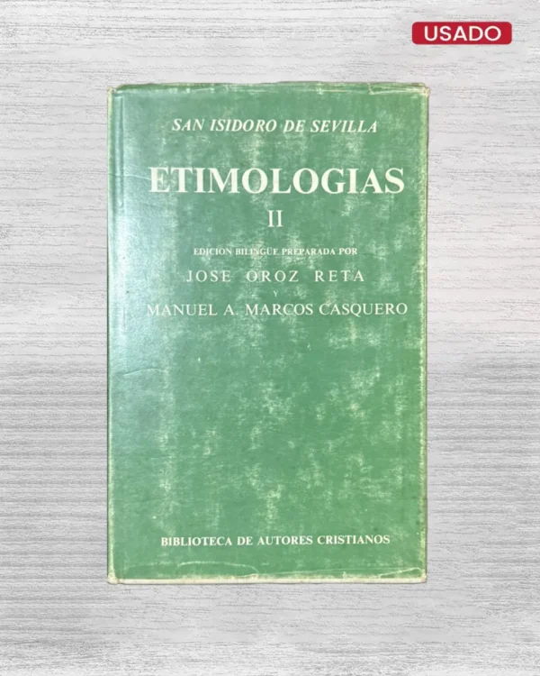 ETIMOLOGÍAS II