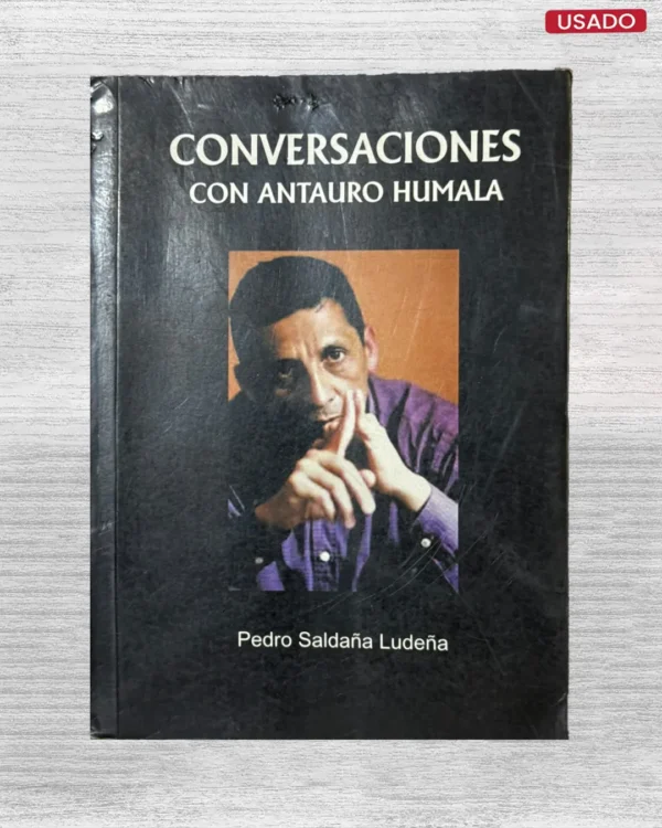 CONVERSACIONES CON ANTAURO