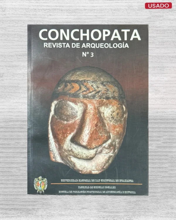 CONCHOPATA – REVISTA DE ARQUEOLOGIA Nº 3