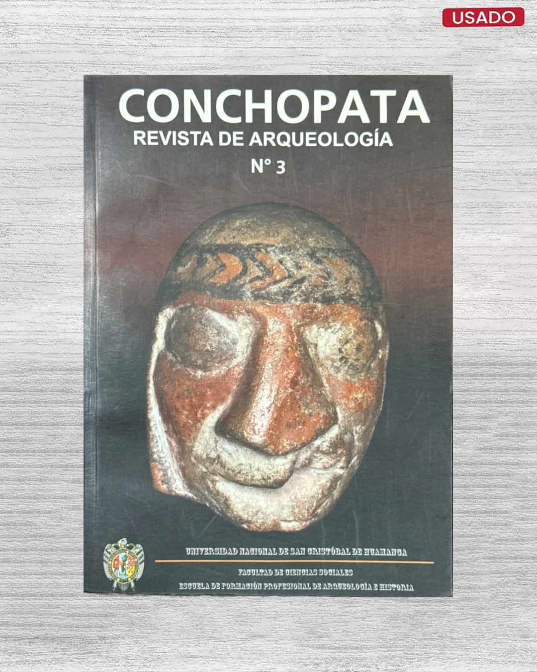 CONCHOPATA – REVISTA DE ARQUEOLOGIA Nº 3