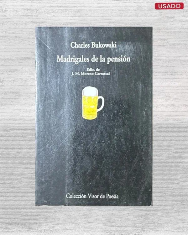 MADRIGALES DE LA PENSIÓN