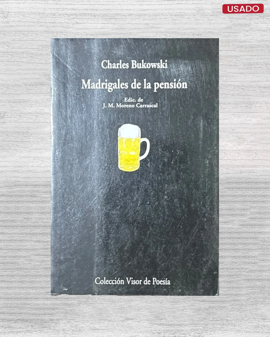 MADRIGALES DE LA PENSIÓN
