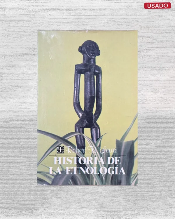 HISTORIA DE LA ETNOLOGÍA