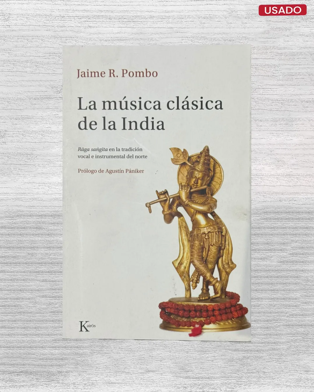 LA MUSICA CLASICA DE LA INDIA