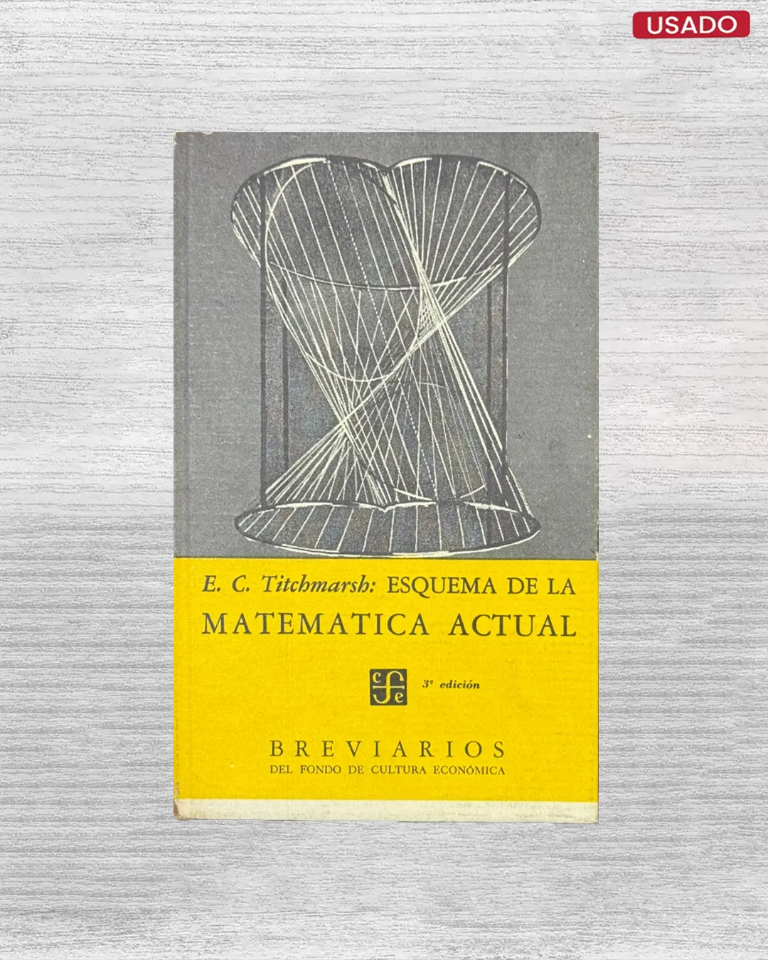 ESQUEMA DE LA MATEMATICA ACTUAL