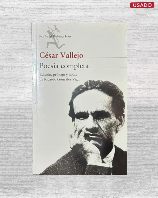 CESAR VALLEJO: POESIA COMPLETA