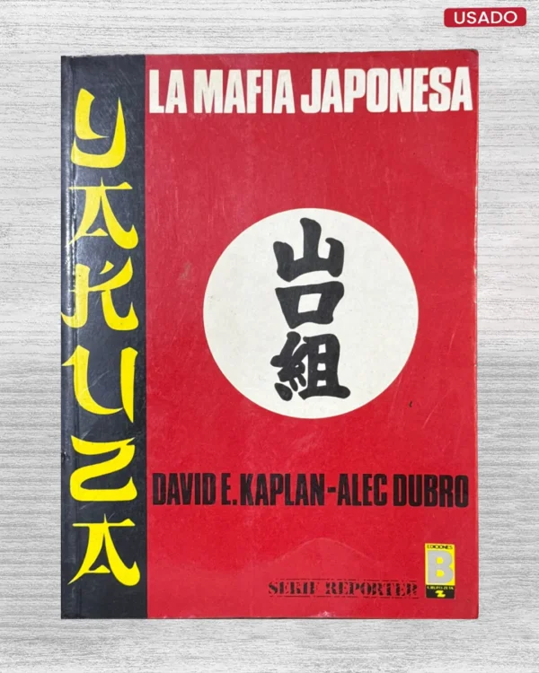 LA MAFIA JAPONESA