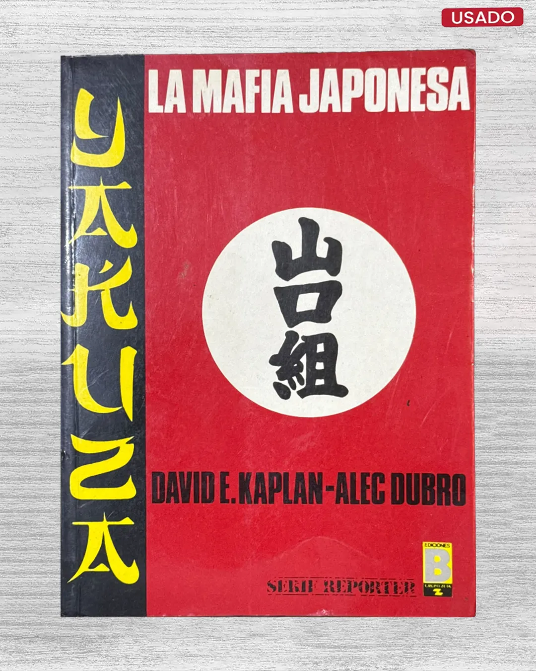 LA MAFIA JAPONESA