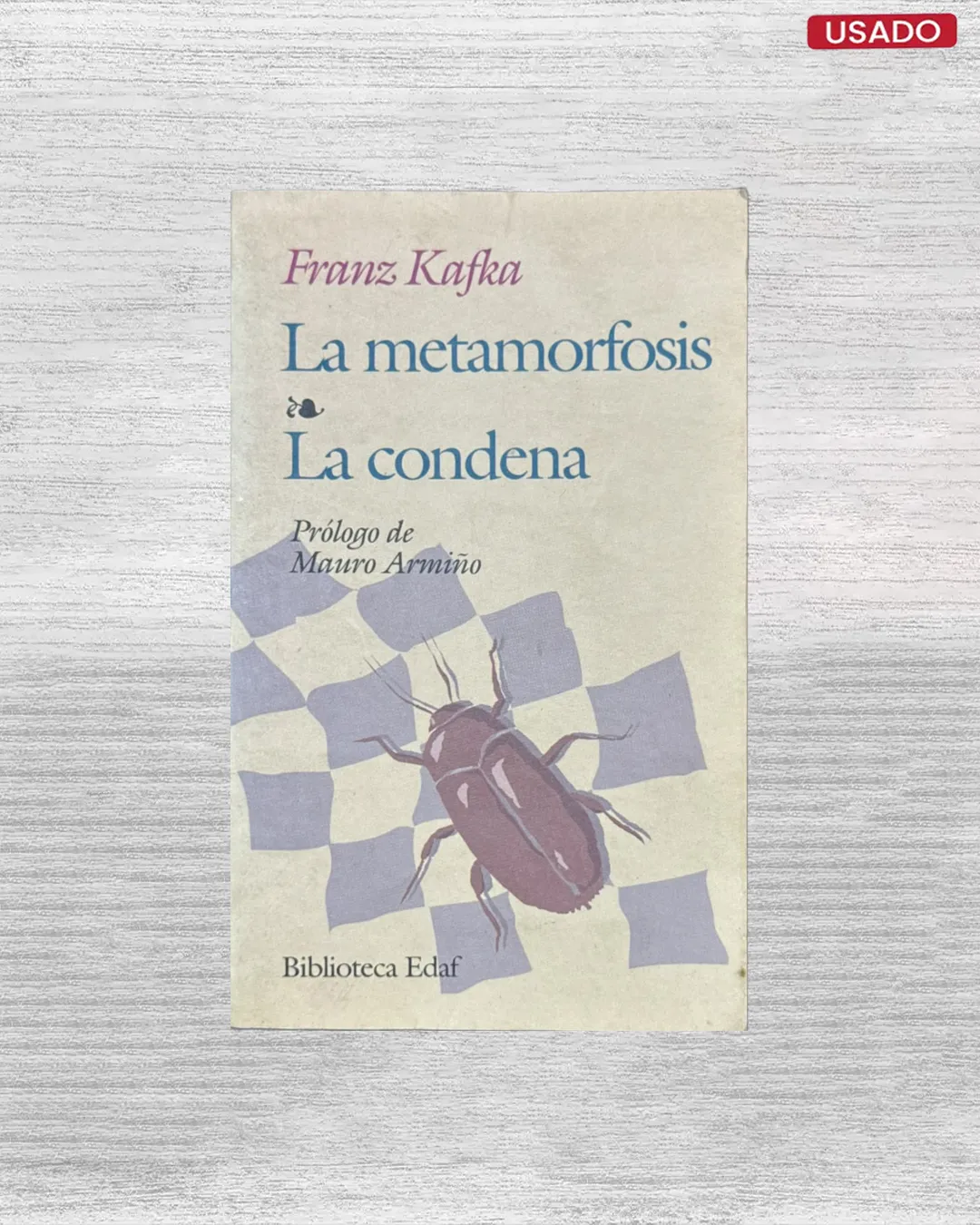 LA METAMORFOSIS / LA CONDENA