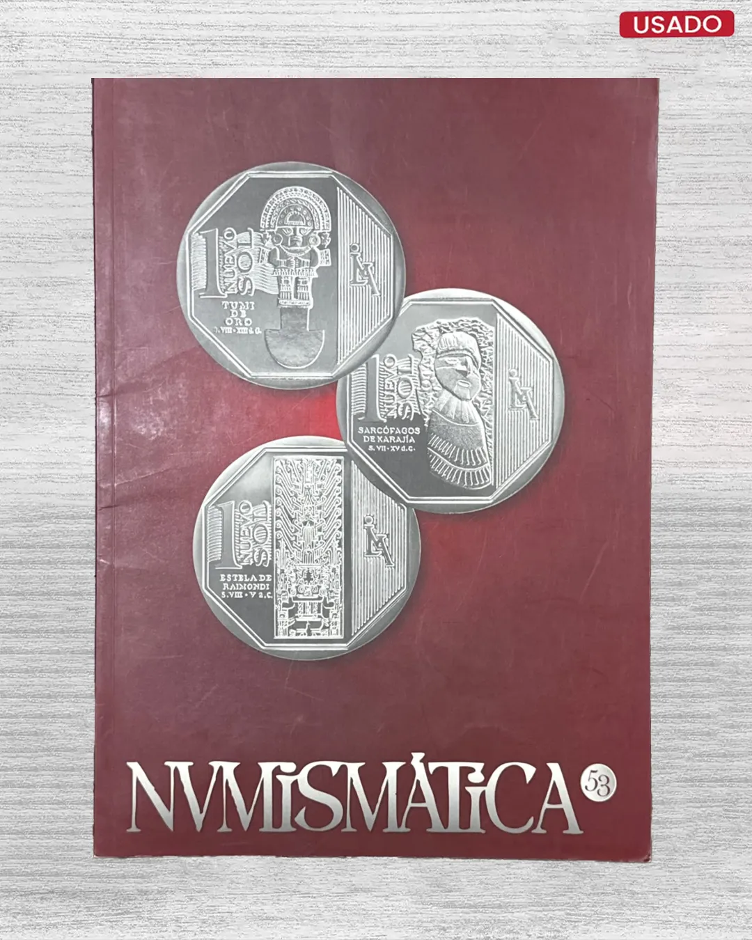 NUMISMATICA Nº 53