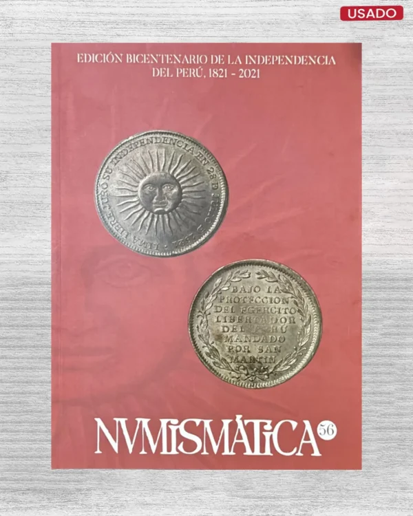 NUMISMATICA Nº 56