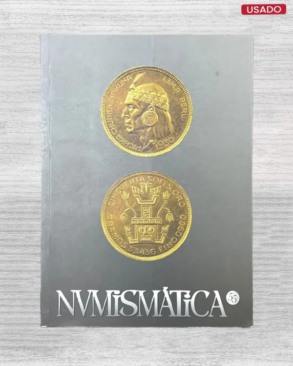 NUMISMATICA Nº 55