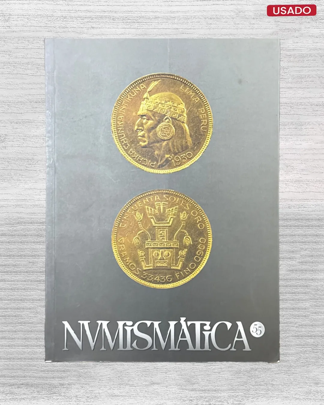 NUMISMATICA Nº 55