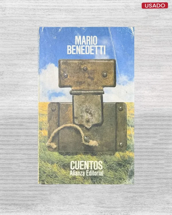 CUENTOS DE MARIO BENEDETTI