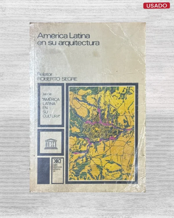 AMERICA LATINA EN SU ARQUITECTURA