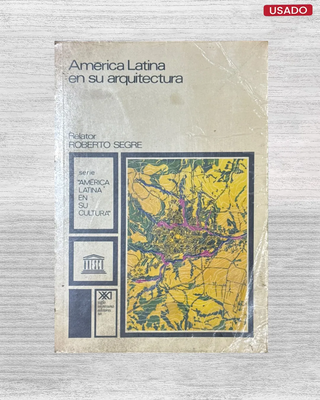AMERICA LATINA EN SU ARQUITECTURA