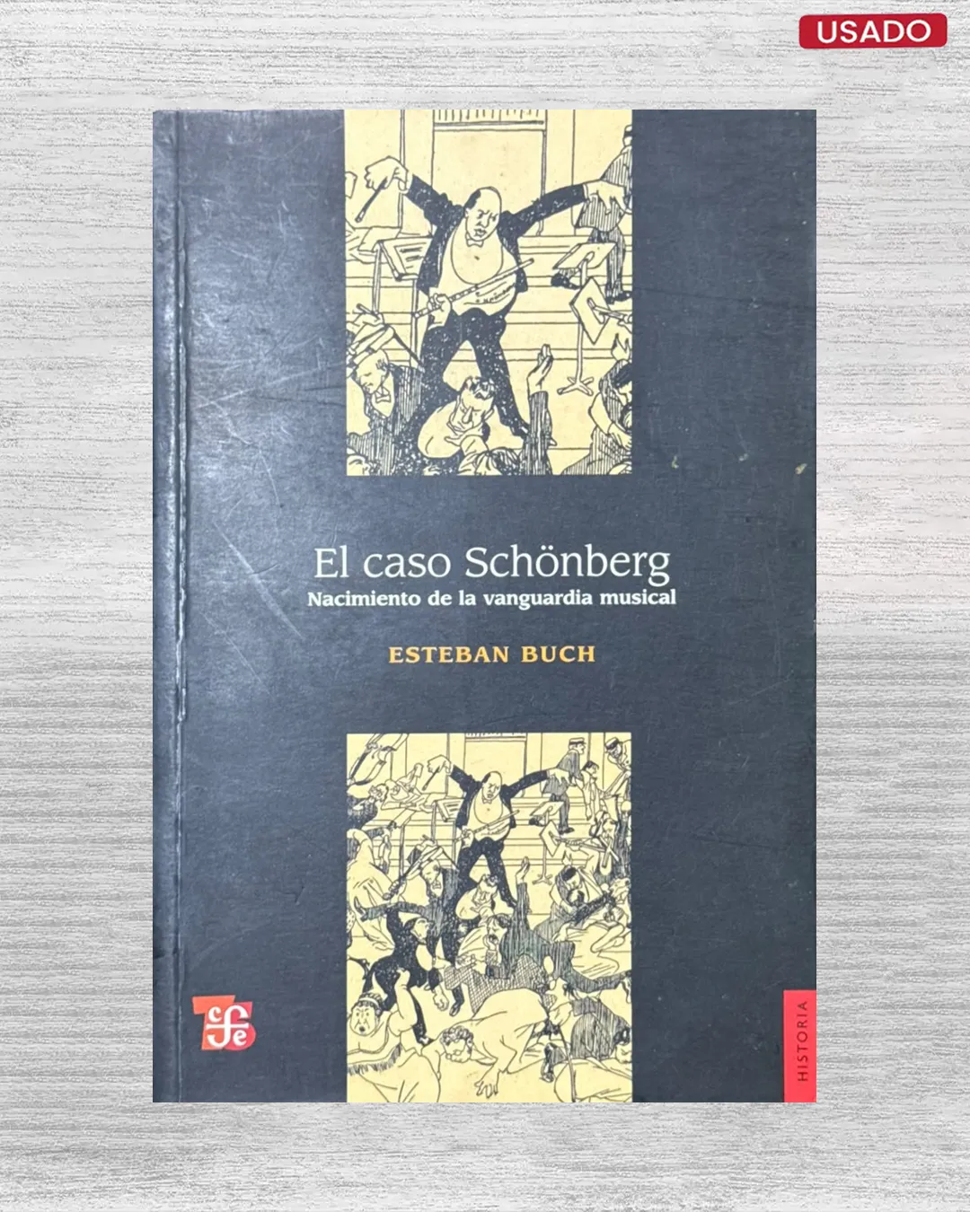 EL CASO SCHÖNBERG: NACIMIENTO DE LA VANGUARDIA MUSICAL