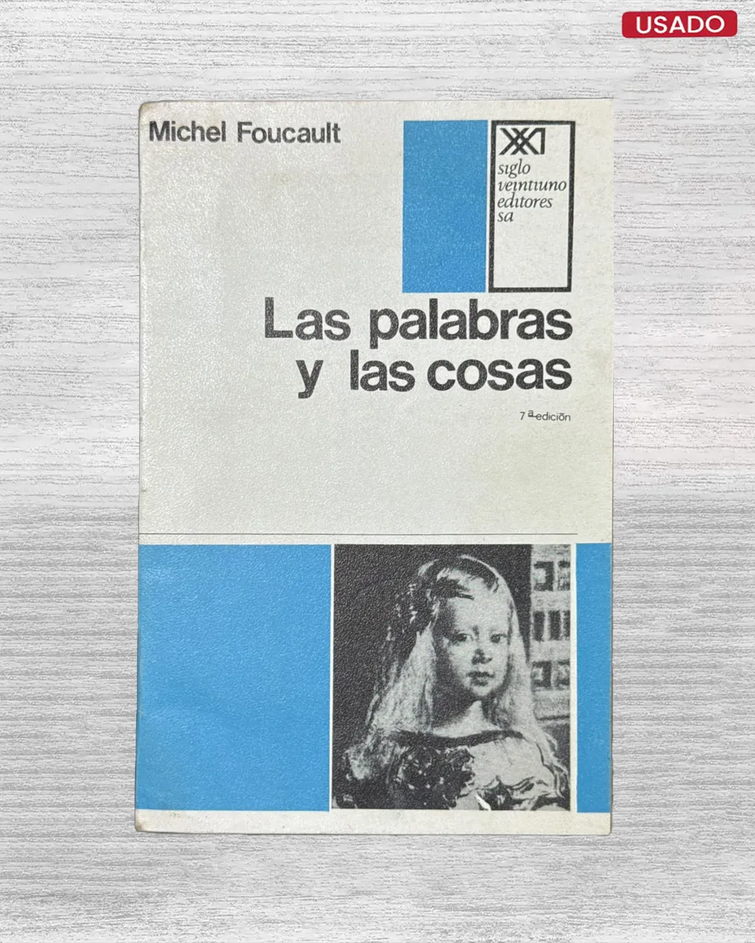 LAS PALABRAS Y LAS COSAS