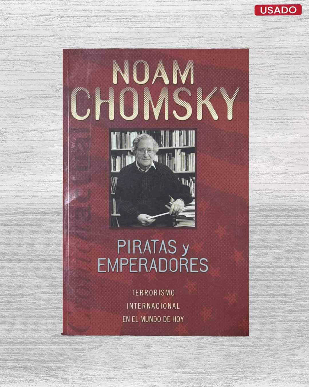 PIRATAS Y EMPERADORES