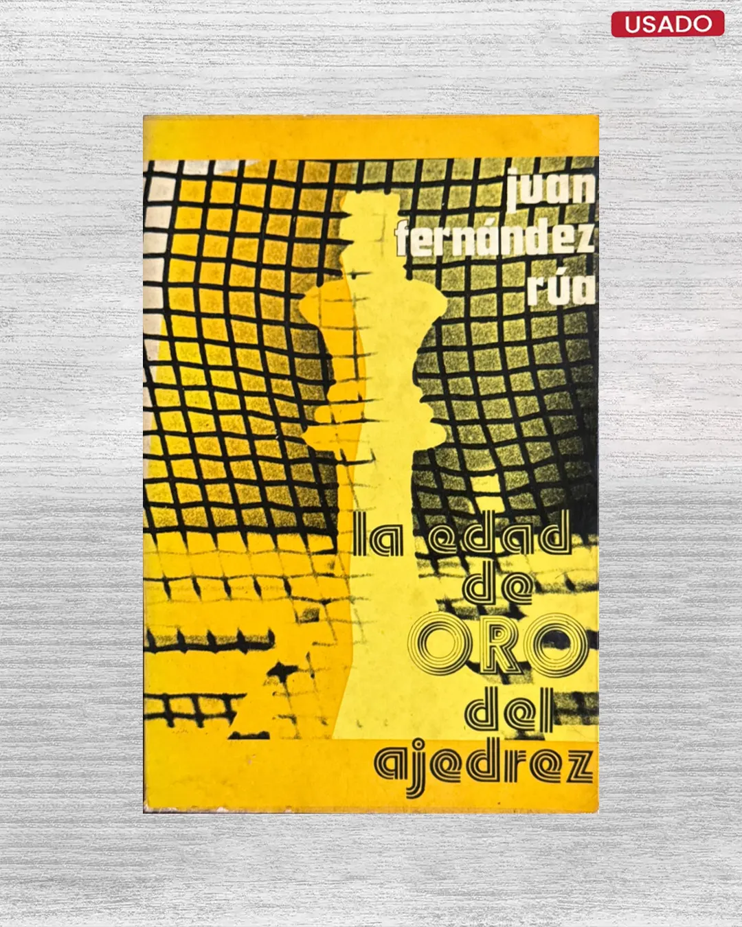 LA EDAD DE ORO DEL AJEDREZ