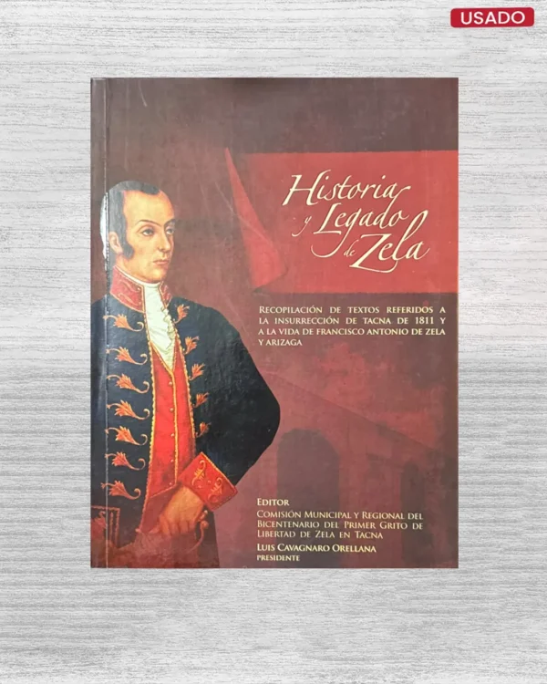 HISTORIA Y LEGADO DE ZELA
