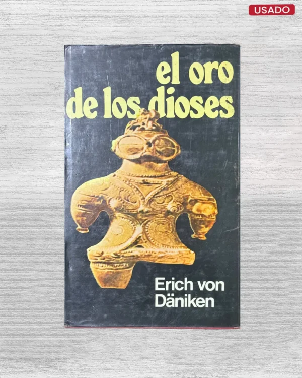 EL ORO DE LOS DIOSES