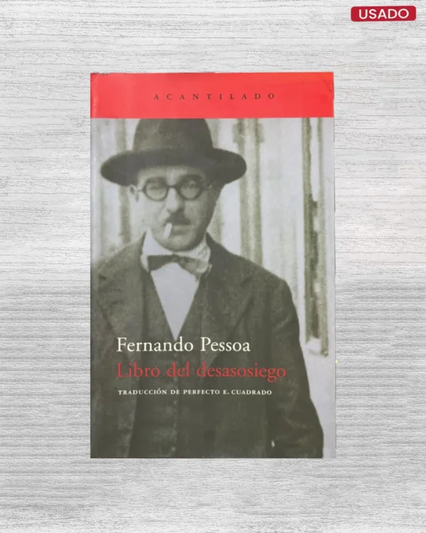 LIBRO DE DESASOSIEGO