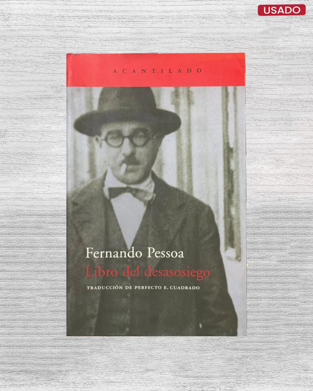 LIBRO DE DESASOSIEGO