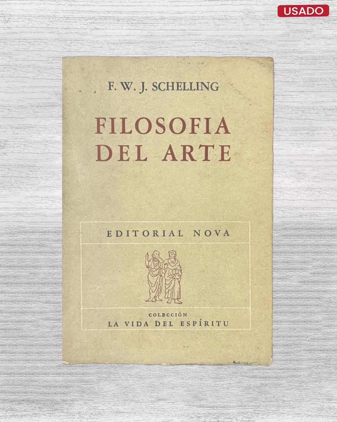 FILOSOFÍA DEL ARTE