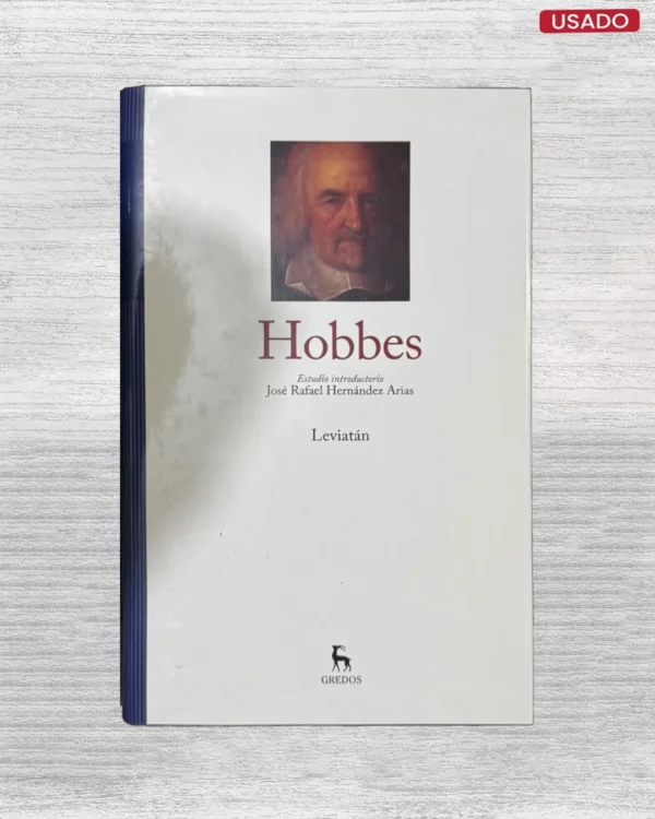 HOBBES: LEVIATÁN (EDICION GREDOS)