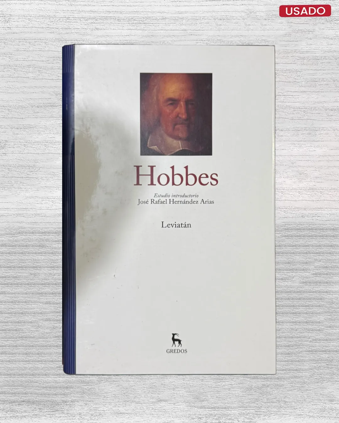 HOBBES: LEVIATÁN (EDICION GREDOS)