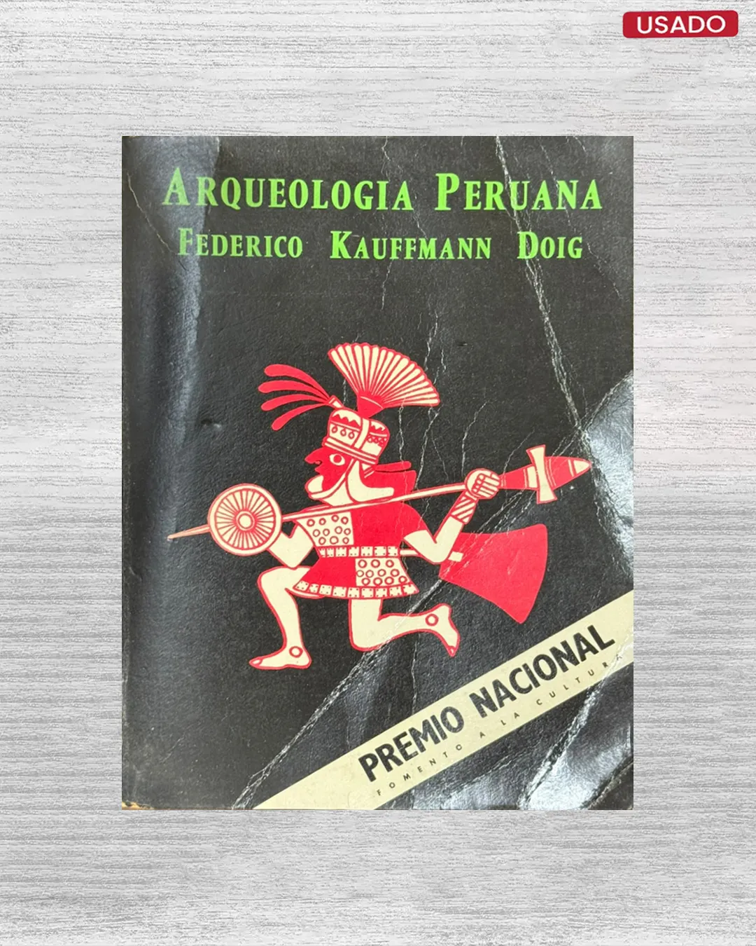 ARQUEOLOGÍA PERUANA
