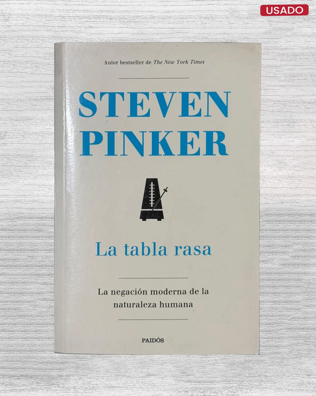 LA TABLA RASA: LA NEGACION MODERNA DE LA NATURALEZA HUMANA