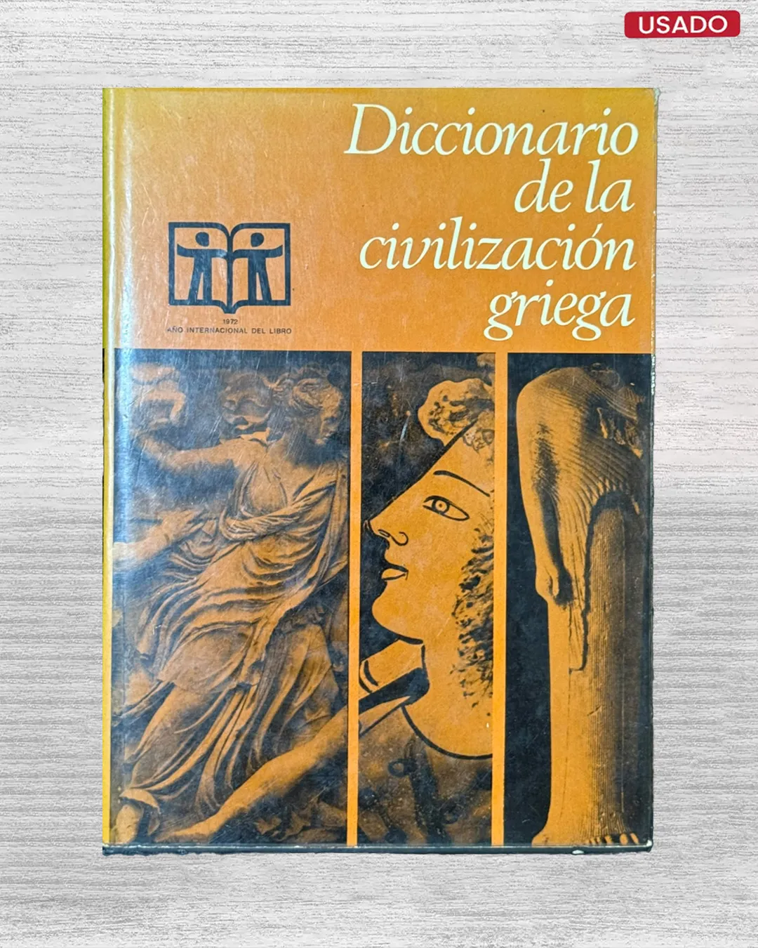 DICCIONARIO DE LA CIVILIZACION GRIEGA