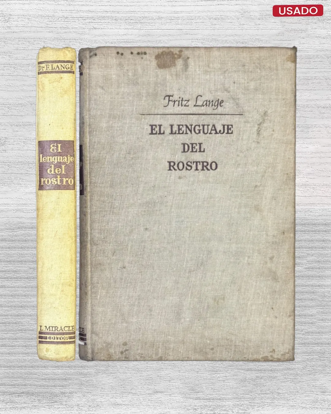 EL LENGUAJE DEL ROSTRO