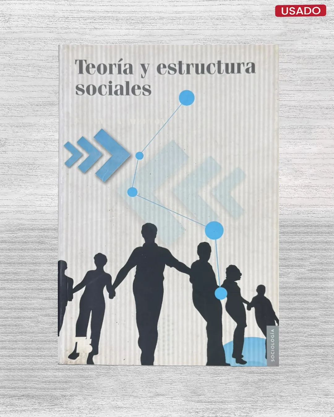 TEORIA Y ESTRUCTURA SOCIALES