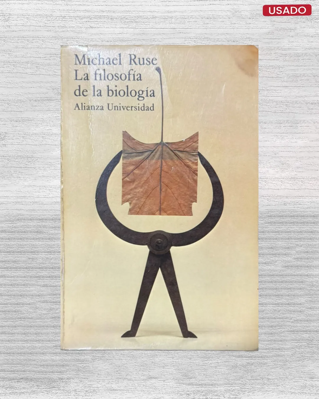 LA FILOSOFIA DE LA BIOLOGIA
