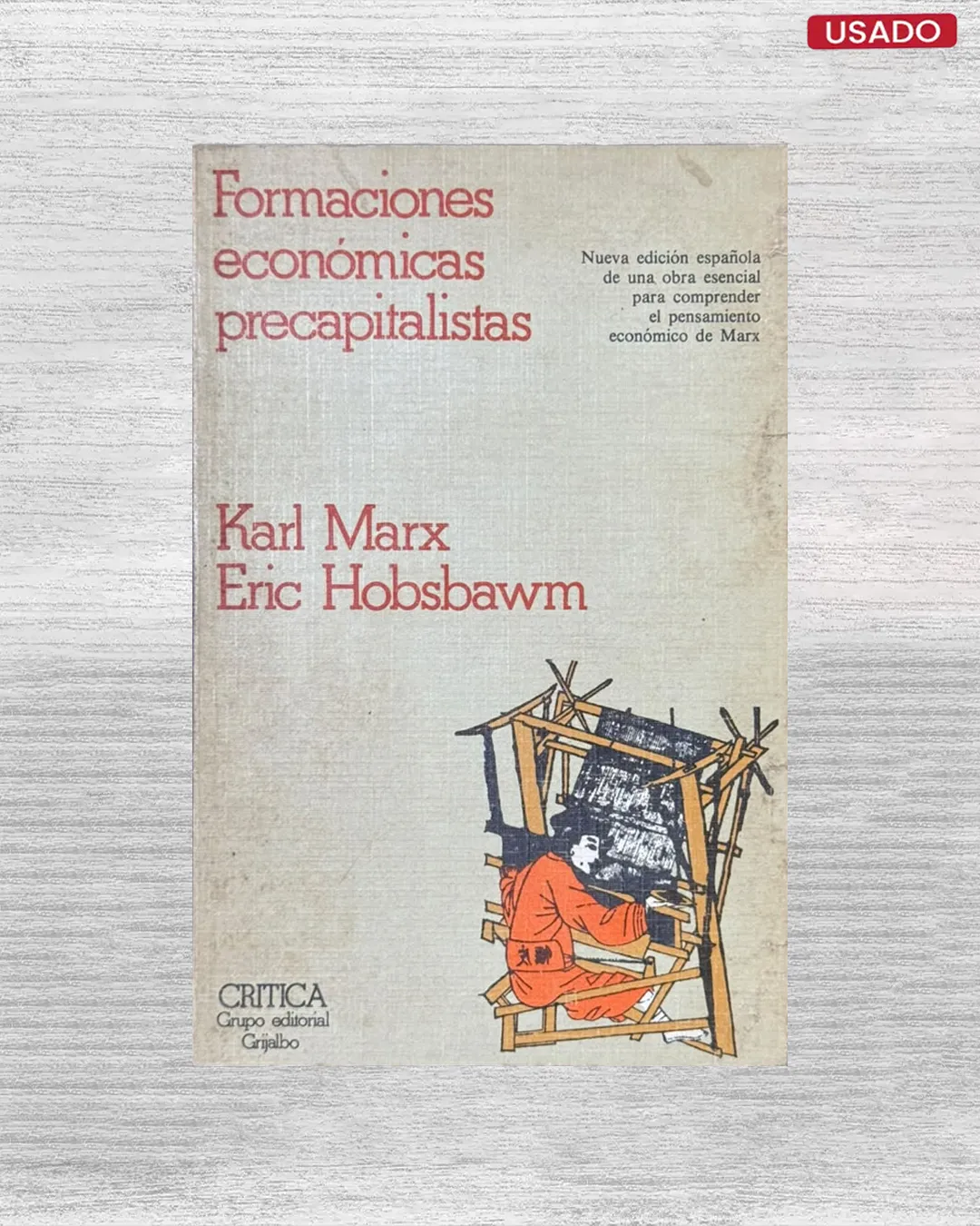FORMACIONES ECONOMICAS PRECAPITALISTAS