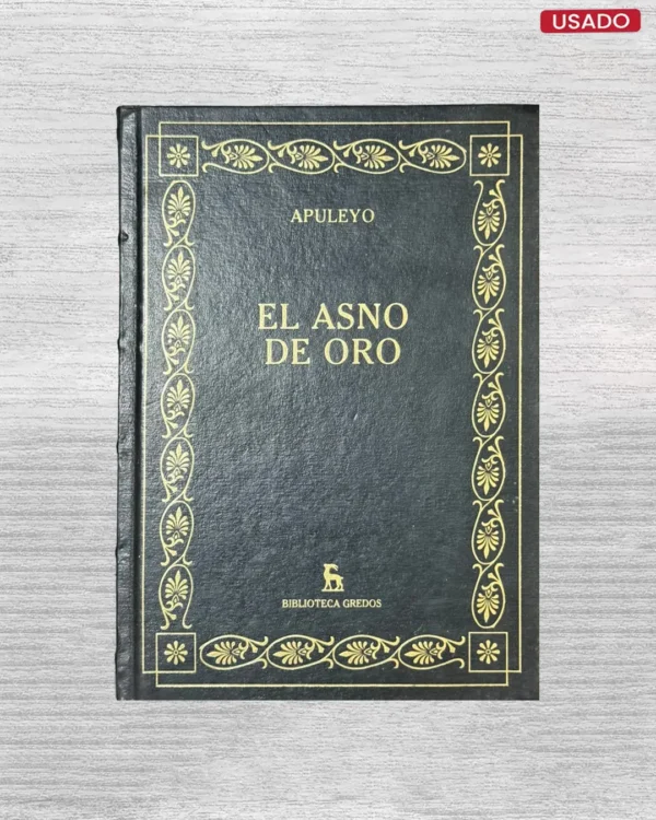 EL ASNO DE ORO