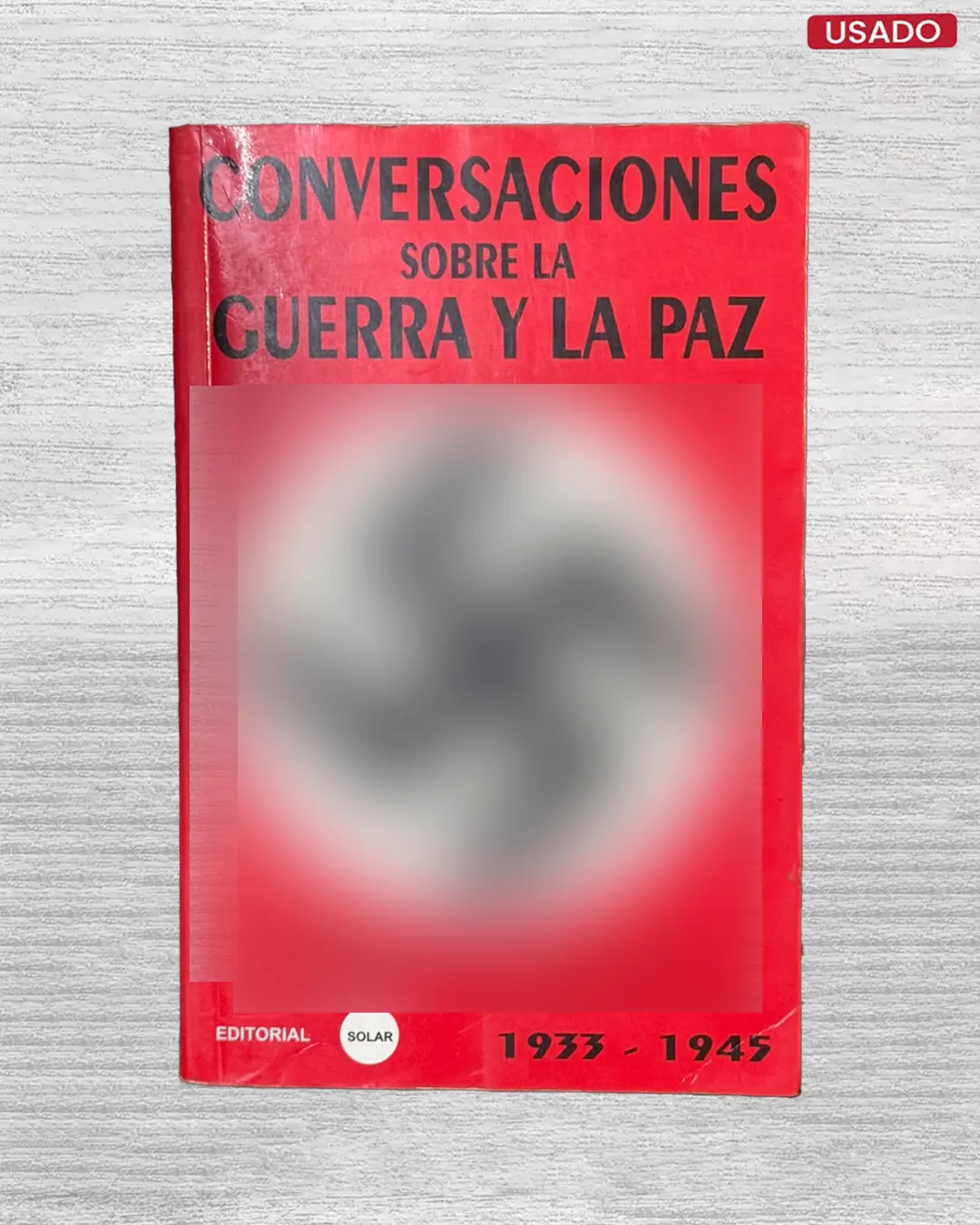CONVERSACIONES SOBRE LA GUERRA Y LA PAZ