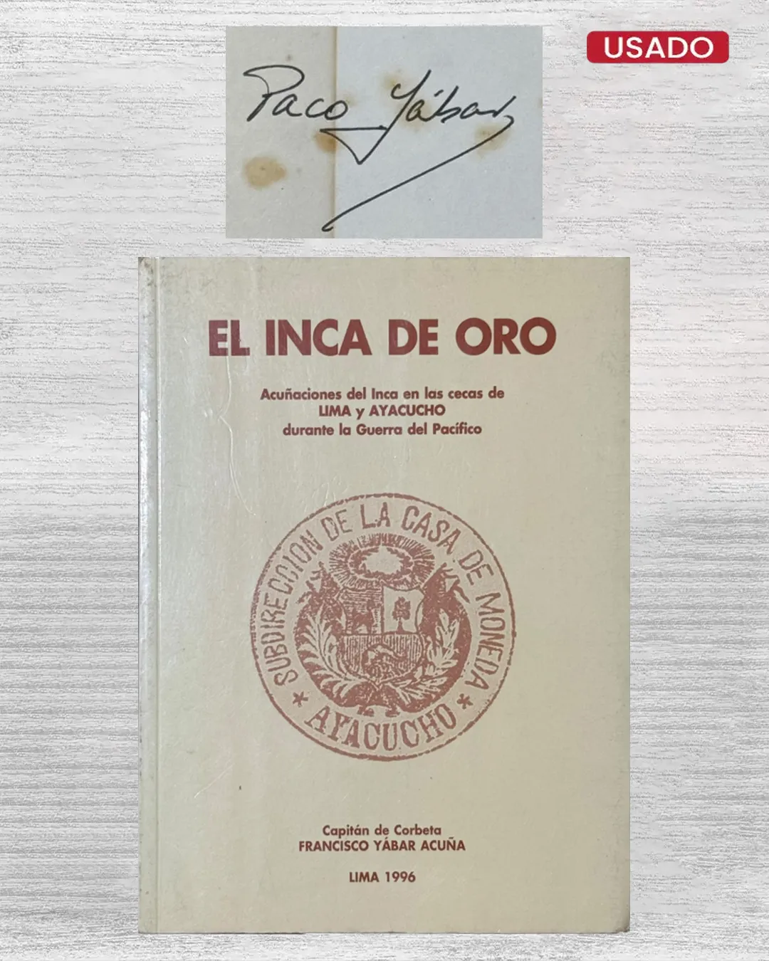 EL INCA DE ORO