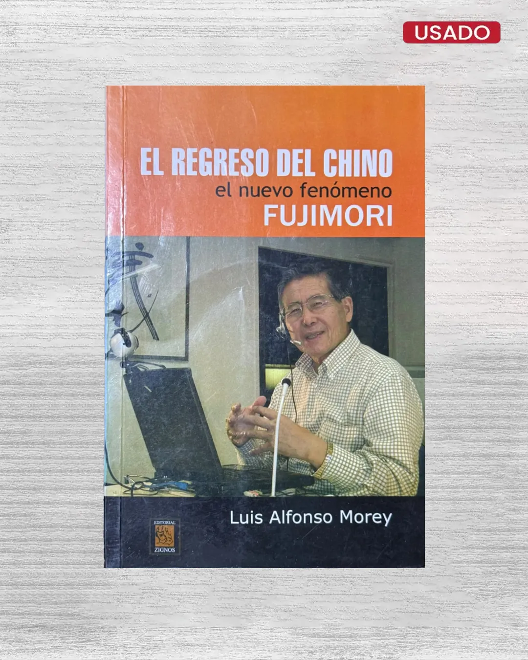 EL REGRESO DEL CHINO, EL FENÓMENO FUJIMORI