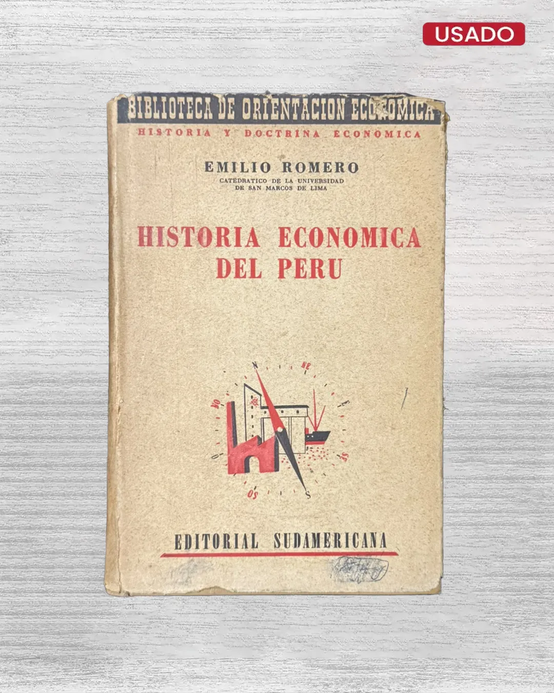 HISTORIA ECONÓMICA DEL PERÚ