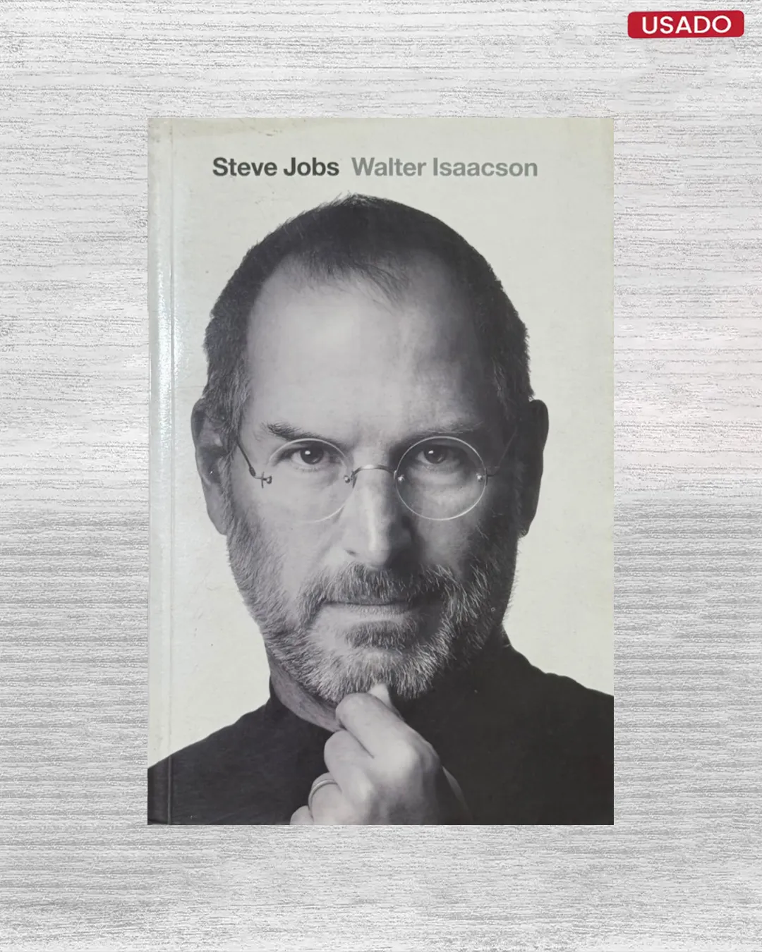 STEVE JOBS