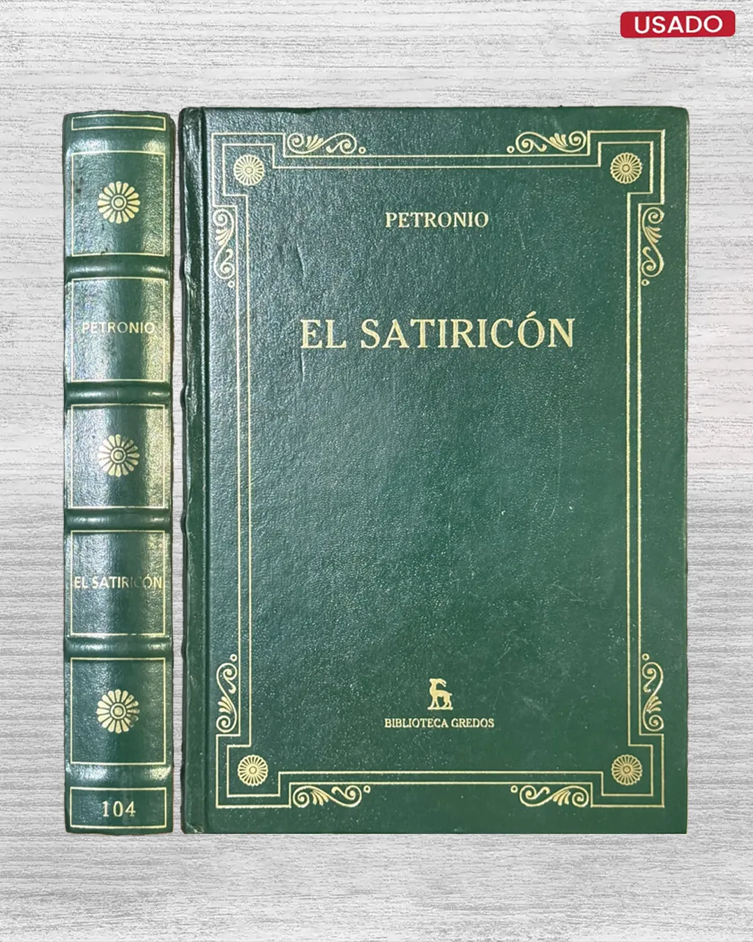 EL SATIRICÓN